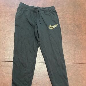 Black Nike Sweats/Joggers